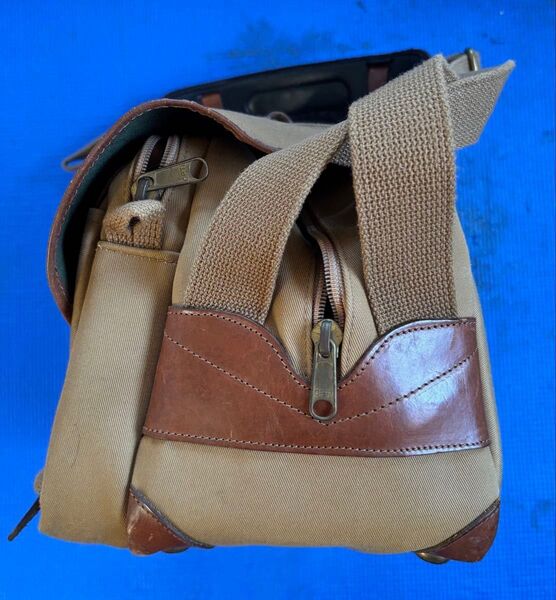 ★値下げ★カメラバッグ Billingham ビリンガム ショルダーバッグ 中古美品