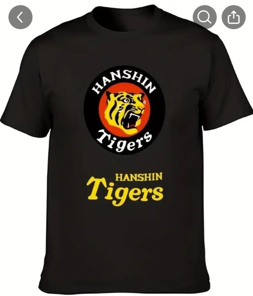 阪神タイガースTシャツL