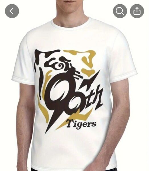 阪神タイガースTシャツXL