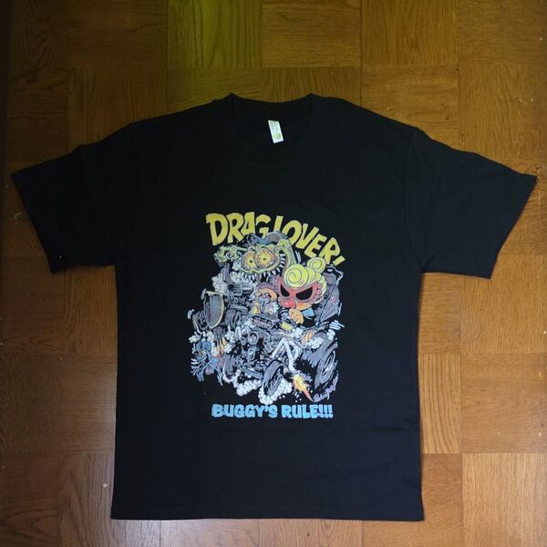 Tシャツ ブラックS