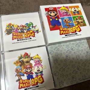 スーパーマリオRPG オリジナルサウンドトラック