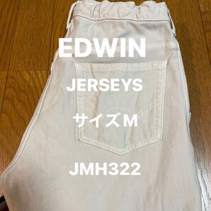 EDWIN JERSEYS サイズM JMH322