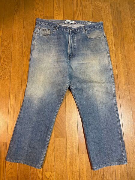 Levis 505 W40 00505-4886 エジプト製 訳有り