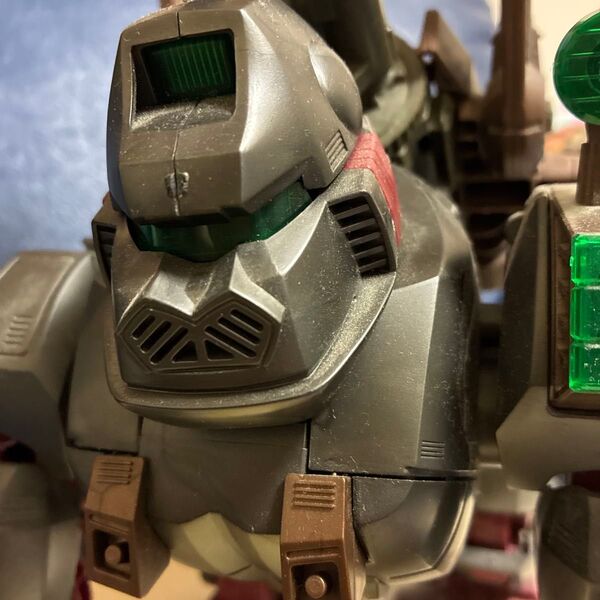 機獣新世紀ゾイド ガイロス帝国軍 アイアンコング EZ-015 ZOIDS