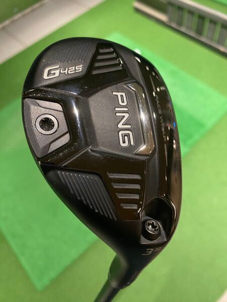 PING G425 3番ユーティリティ(3U)ヘッドのみ