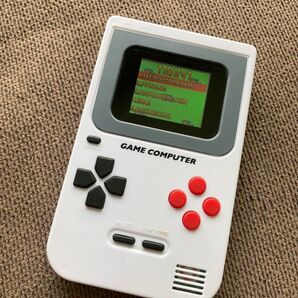 ポケットゲームコンピュータ