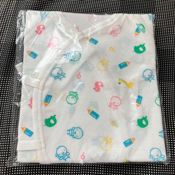 新生児肌着 綿100