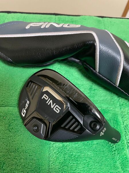 PING ピン G425 ユーティリティ U4