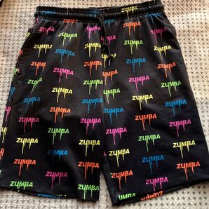 ZUMBA ハーフパンツ