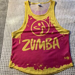 ZUMBA タンクトップ
