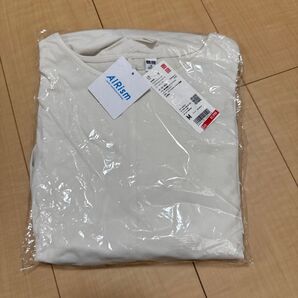 ユニクロ ウルトラストレッチ エアリズムワンピース(ノースリーブ)Mサイズ 未使用