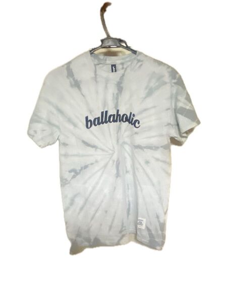 新品未使用 ballaholic ボーラホリック タイダイ Tシャツ