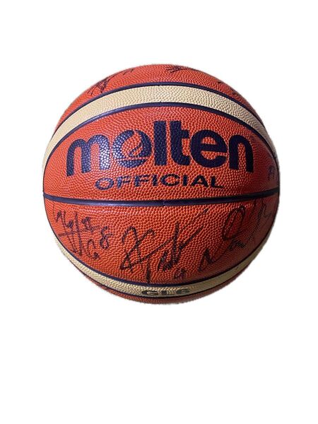 新品 バスケットボール 6号球 第4回FIBA ASIA cup