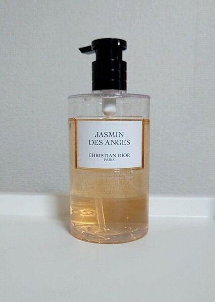 Dior メゾンクリスチャンディオール ジャスミンデザンジュリキッドソープ(ハンド&ボディソープ) 350ml