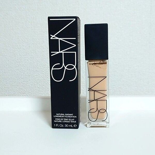NARS ナーズ ナチュラル ラディアント ロングウェアファンデーション 6606 30ml