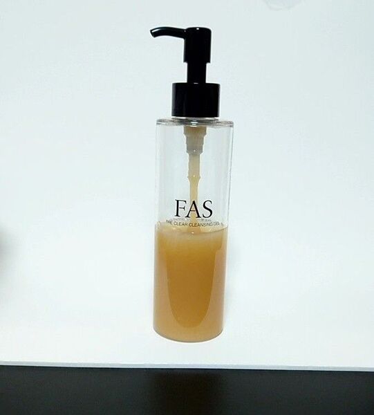 FAS ファス ザクリアクレンジングジェル 180ml