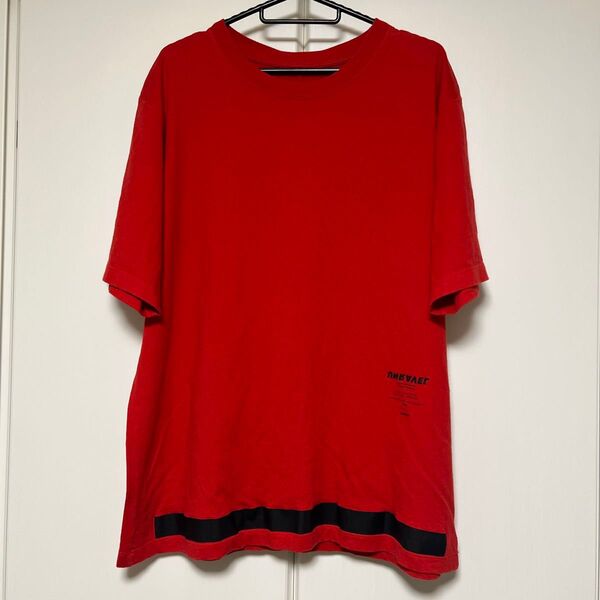 unravel project オーバーサイズ Tシャツ アンレーベル S