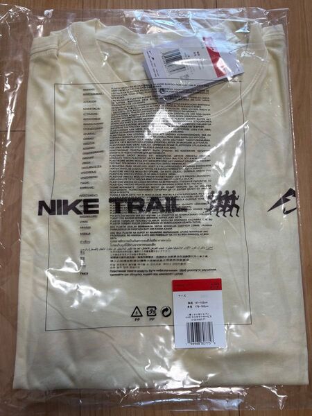 ナイキ Dri-FIT メンズ ランニング Tシャツ Lサイズ