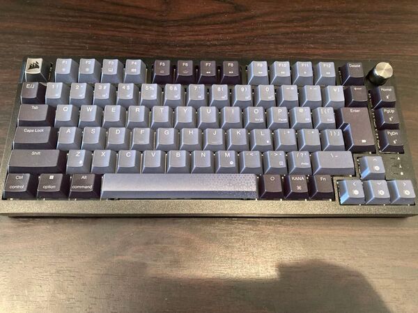 CORSAIR K65 PLUS WIRELESS JP ワイヤレスキーボード 日本語配列 コルセア
