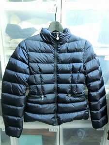 MONCLER SABY GIUBBOTTO サビー ダウンジャケット 12 / 152cm ネイビー モンクレール