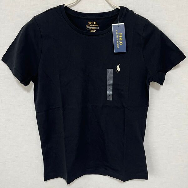 ポロラルフローレン 半袖 Tシャツ ブラック XL