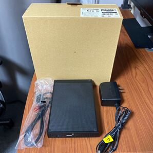 I-O DATA 外付けハードディスク 4TB EX-HD4CZ
