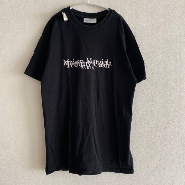 Maison margielaメゾンマルタンマルジェラTOMMY CASH tee Tシャツ