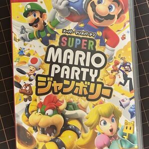 スーパー マリオパーティ ジャンボリー Nintendo ソフト Switch