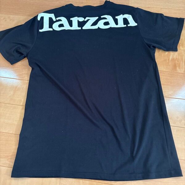 Tarzan ターザン tシャツ XL