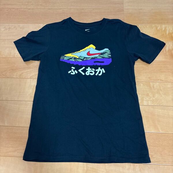 ナイキ NIKE 福岡 tシャツ XSサイズ 福岡限定