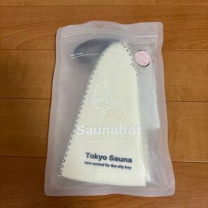 Tokyo Sauna サウナハット 東京サウナ 帽子