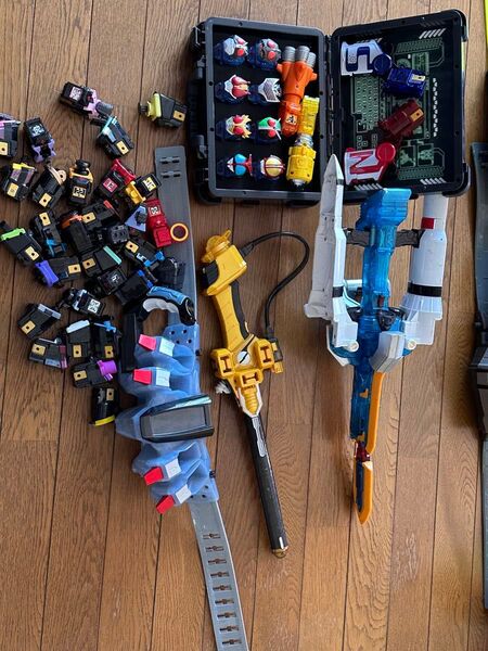仮面ライダーフォーゼ 変身ベルト 武器 まとめ売り