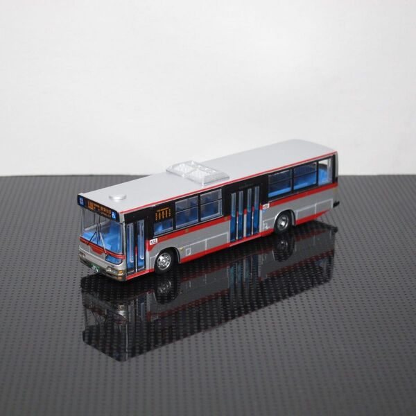 バスコレクション 第25弾 東急バス 日野 ブルーリボンシティ ワンステップ トミーテック バスコレ 1/150