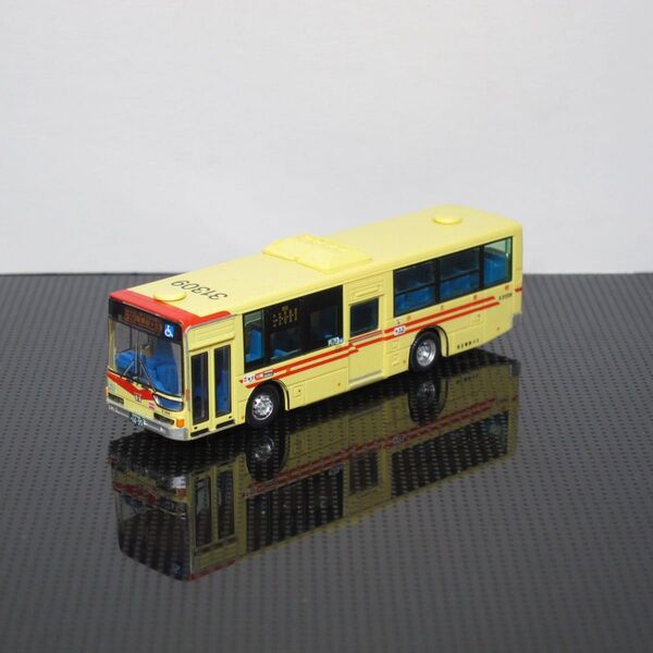 バスコレクション 京王バス 三菱ふそう エアロスター 復刻カラー S31309号車 トミーテック バスコレ 1/150