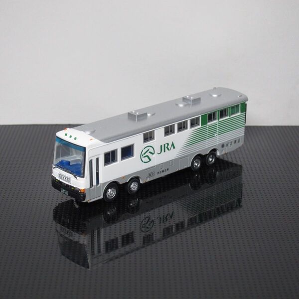 トラックコレクション 第5弾 日本馬匹 JRA 日野 馬匹運搬車 馬運車 トミーテック トラコレ 1/150