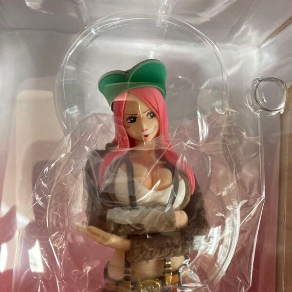 一番くじワンピース ガールズコレクションvol.2 D賞 ボニー フィギュア