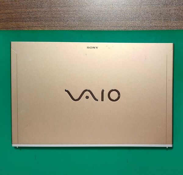 VAIO Z SVZ1311AJ ゴールド SSD128GB Windows11 Office2021 13.1インチ メンテ済み