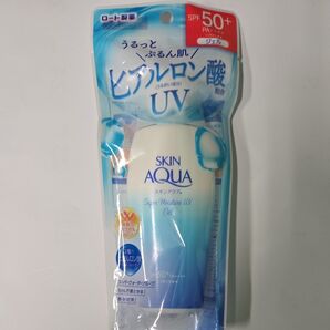 スキンアクア スーパーモイスチャーUVジェル SPF50+ PA++++ 110g