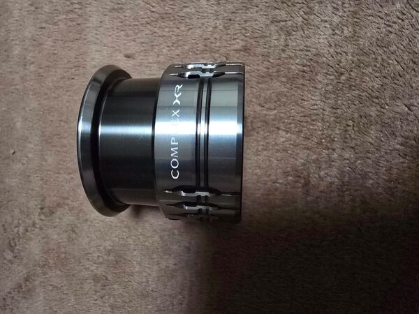 シマノ 25 コンプレックスXR C2500F4 スプール 中古超美品
