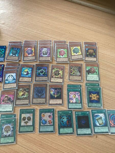 遊戯王【本格ガチ構築!!】クリボーデッキ40枚