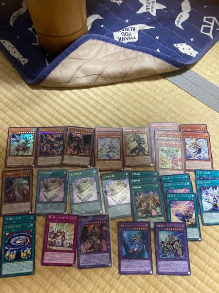 遊戯王 光の黄金櫃 デッキパーツ