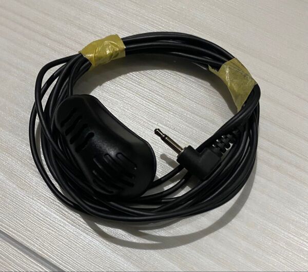 日産純正ナビMP313D-Wマイク