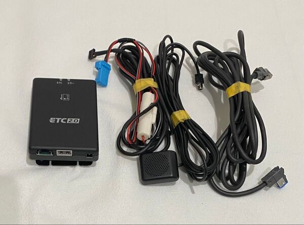 日産純正 ETC2.0 ナビ連動タイプ CY-DND8J0JT