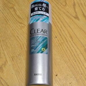 CLEAR ヘアプロテクト 育毛トニック