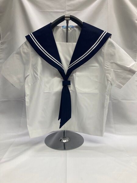 中学校 女子制服 夏半袖セーラー服 175A
