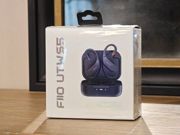 【美品】FiiO UTWS5 2025 MMCX