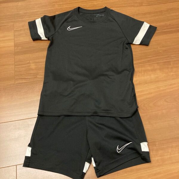 NIKE サッカー フットサル 上下 130