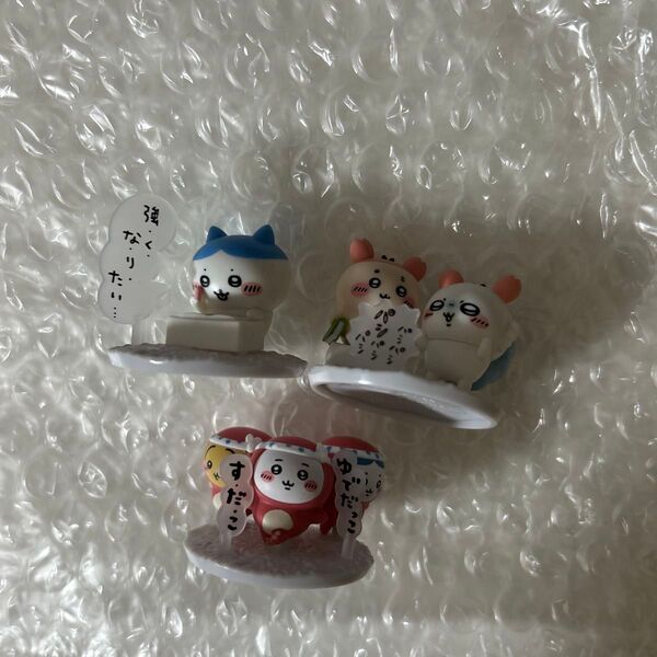チョコサプ ちいかわ たこぎ ハチワレ モモンガ