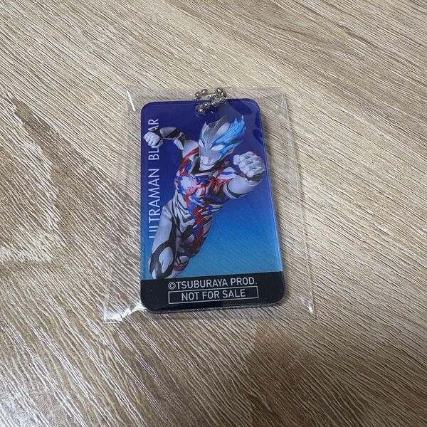 ウルトラマンブレーザー アクリルキーホルダー