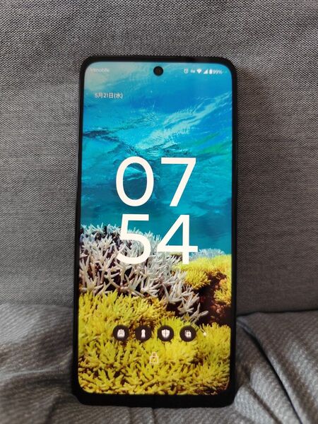 moto g64y 5G スペースブラック ワイモバイル版 SIMフリー motorola